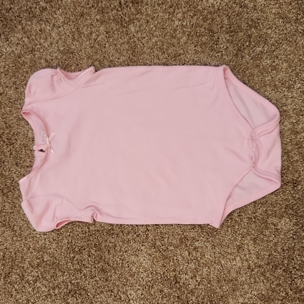 Cherokee girls onesie, size 24 month